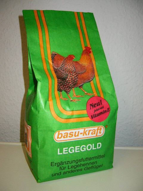 Basu Legegold 1 kg