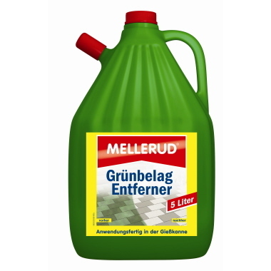 Mellerud Grünbelag Entferner 5,0 Liter