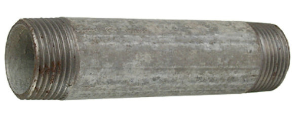 Vz Rohrnippel, 1'''' x 120 mm